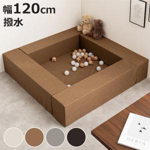 キッズコーナー チョコキッズ ブロック マット ...の商品画像