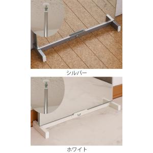 鏡 ウォールミラー 突っ張り壁面ミラー 幅30...の詳細画像2