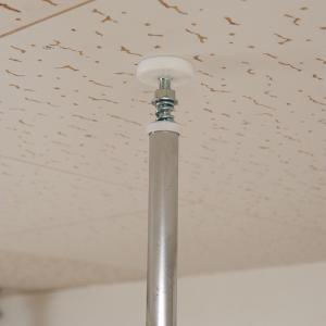 鏡 ウォールミラー 突っ張り壁面ミラー 幅30...の詳細画像4