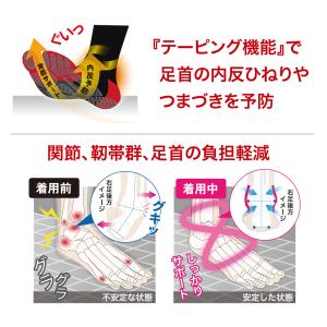 アクティバイタル 野球 ソックス 足袋 PRO...の詳細画像3