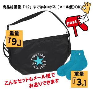 コンバース バスケ ソックス 靴下 黒ソックス...の詳細画像2