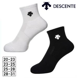 ソックス メンズ レディース ジュニア デサント DESCENTE