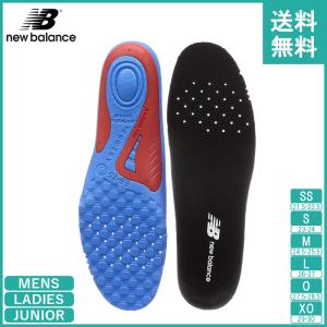 ニューバランス インソール new balance 高性能 衝撃吸収 中敷き メンズ レディース RCP150 ブラック