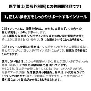 SORBO DSIS ソルボウォーキング ブル...の詳細画像5