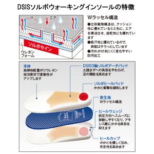 SORBO DSIS ソルボウォーキング ブル...の詳細画像4
