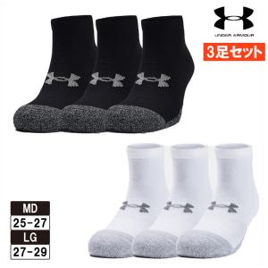 ソックス アンダーアーマー UNDER ARMOUR 靴下 UA ヒートギア