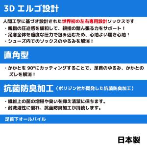 ヨネックス 靴下 ソックス メンズ テニス バ...の詳細画像1