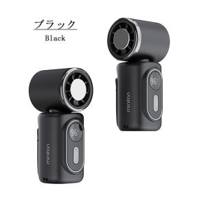 爆買 ハンディファン 扇風機 冷却プレート 携...の詳細画像3