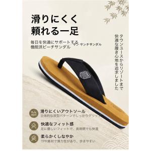ビーチサンダル キッズ 子供 かかと 島ぞうり...の詳細画像5