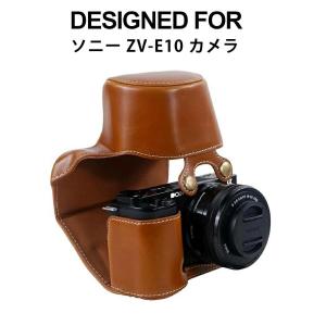 Sony ZV-E10ケース ケース ZV-E...の詳細画像1