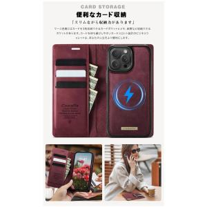 【2in1 分離式手帳型】 iphone17 ...の詳細画像5