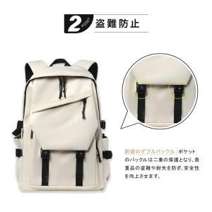 リュック レディース リュックサック バッグ ...の詳細画像3