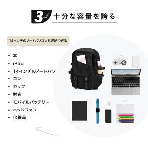 リュック レディース リュックサック バッグ ...の詳細画像4
