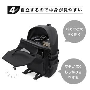 リュック レディース リュックサック バッグ ...の詳細画像5