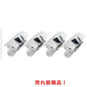 プリウス ロゴ投影 カーテシライト 4個セット ドアウェルカムライト カーテシランプ 30系 50系トヨタ LED車用カーテシ ドアランプ 角度調整機能付き for prius B