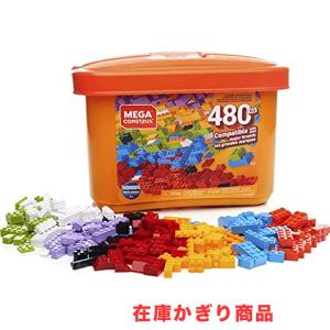 メガブロック(MEGA BLOKS) ワンダービルダーズ 480 ピース  4歳*  GJD23