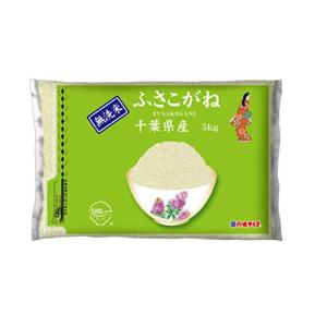 精米 千葉県産 無洗米 ふさこがね 5kg