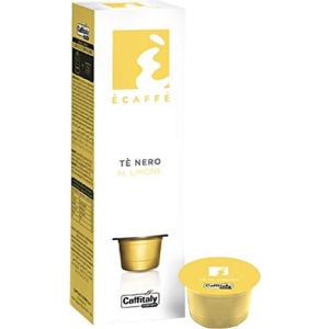 カフィタリー 専用カプセル 紅茶 レモンティー ×10個 ポッド