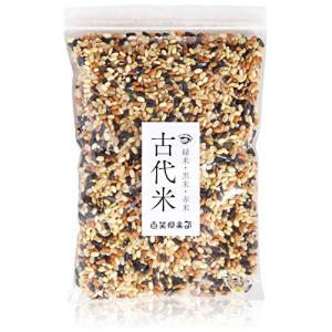 無農薬 古代米ブレンド 無化学肥料 250g 福岡県久留米産 田中大輔 栽培米