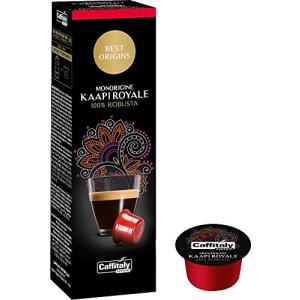 カフィタリー 専用カプセル モノオリジン カッピロイヤル 8g ×10個 ポッド カプセル