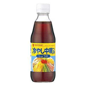 ミツカン 冷やし中華のつゆ しょうゆ 360ml×5本