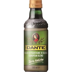 ダンテ エキストラバージンオリーブオイル ヨーロピアンブレンド 500ml