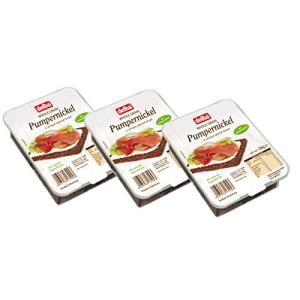 デルバ パンパーニッケル 250g×3個