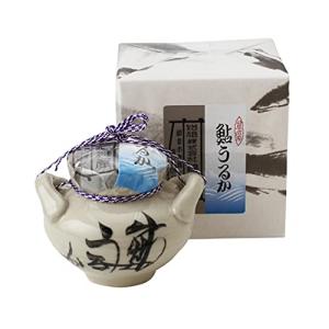 鵜舞屋(うまいや) 鮎うるか 60g U-18 壷入り
