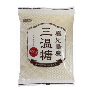 ムソー 鹿児島県産三温糖 500g