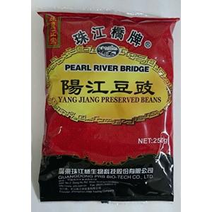 横浜中華街　珠江橋牌　陽江豆鼓 トウチ 粒 つぶ ・250ｇ