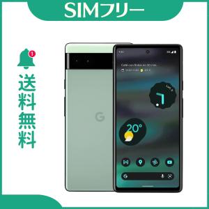 【新品・未使用】Google Pixel 6a Sage セージ SIMフリー｜colorfulstar