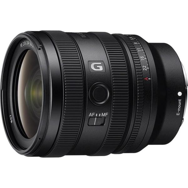 「新品・保証書印なし」SONY ソニー 交換用レンズ　FE 24-50mm F2.8 G SEL24...