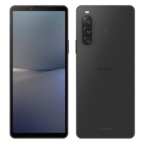 「新品・未使用」SONY Xperia 10 V A302SO ブラック 128GB SIMフリー ...