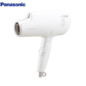 【新品・保証付】Panasonic ヘアードライヤー ナノケア ウォームホワイト EH-NA0G-W