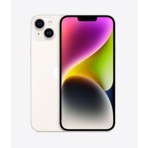 「新品・未開封」iPhone 14 Plus 128GB スターライト MQ4D3J/A SIMフリー｜colorfulstar