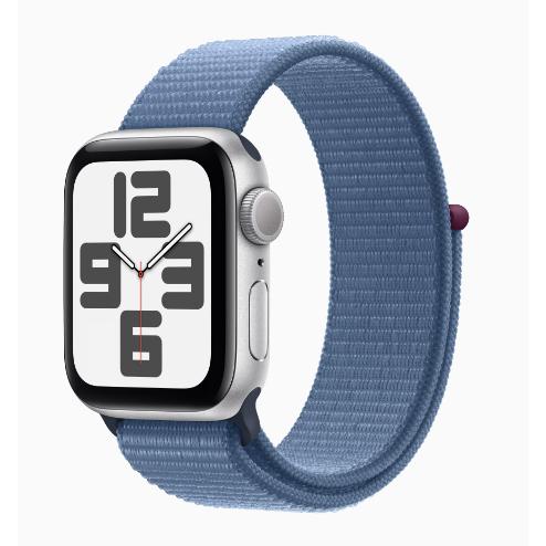 「新品・未開封」Apple Watch SE Gen2(GPSモデル) - 40mm Silber ...