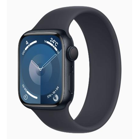 「新品」Apple Watch Series 9 (GPSモデル) - 41mm Midnight ...