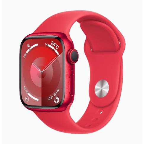 「新品・Cellular」Apple Watch Series 9 (GPS+Cellularモ?デ...