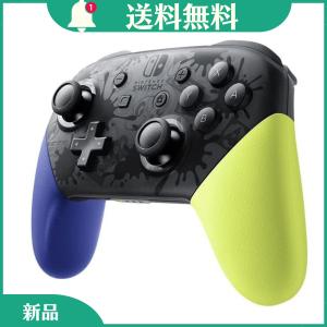 【新品】Nintendo switch Pro コントローラー　スプラトゥーン３エディション｜colorfulstar