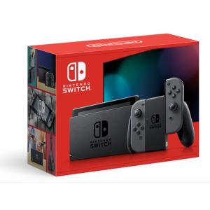 「新品」任天堂 Nintendo Switch 本体(Joy-Con(L)/ (R) グレー)｜colorfulstar