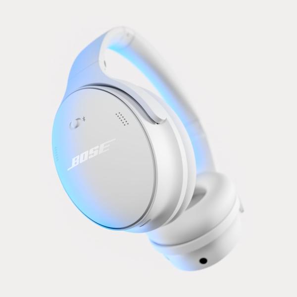 「新品・未開封」Bose QuietComfort Headphones White Smoke ホ...