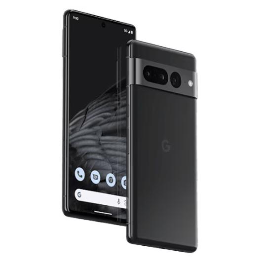 「新品」Google グーグル  Pixel 7 Pro 128GB Obsidian オブシディア...