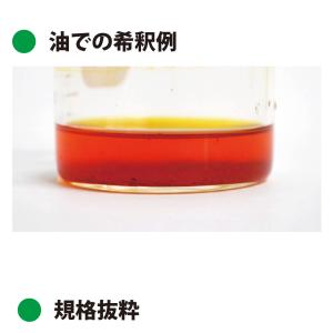 トウガラシ色素 ハイオレンジLH 1kg(液状...の詳細画像2