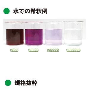 食用色素 天然 ムラサキイモ色素 ハイレッドV...の詳細画像1