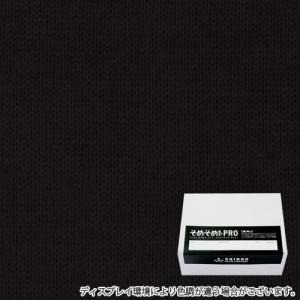 キット 染め そめそめキットPro　Lサイズ 黒橡色（くろつるばみ色）に染める綿/麻布用染料（1kgまでの素材用） 　プロ仕様 反応染料 染め粉  セット S-0043