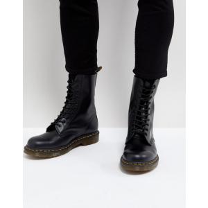 dr martens 1490 mono black