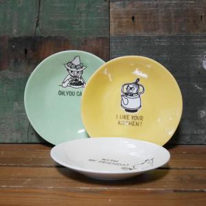 MOOMIN（ムーミン） 13.5cmプレート ファイブセット 中皿 5枚セット