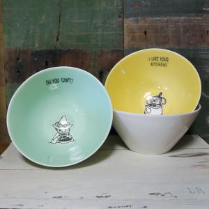 ムーミンハウスボウルセット (食器 陶器 MOOMIN 蓋付き ふた 食器