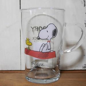 スヌーピー ウッドストック 耐熱マグ SNOOPY マグカップ 電動ミシンの商品画像