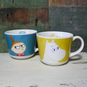 ムーミン アニメシリーズ マグカップ ミニマグ MOOMIN コップ｜colors-kitchen